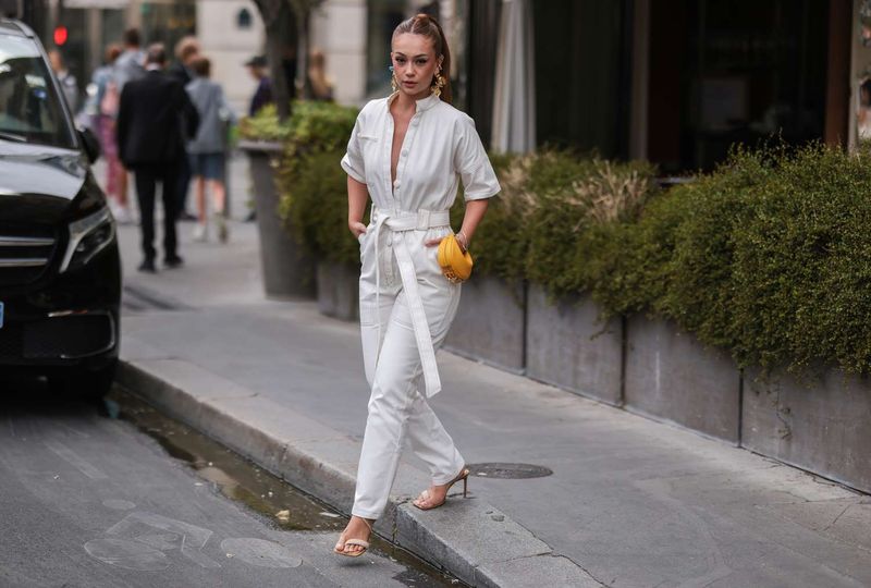 Playful Jumpsuit Approach