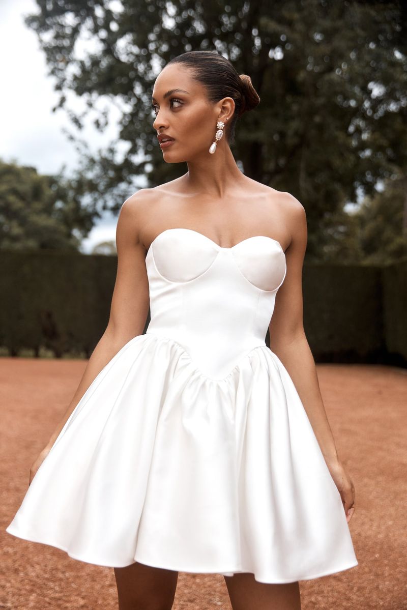 Structured Bodice Designs