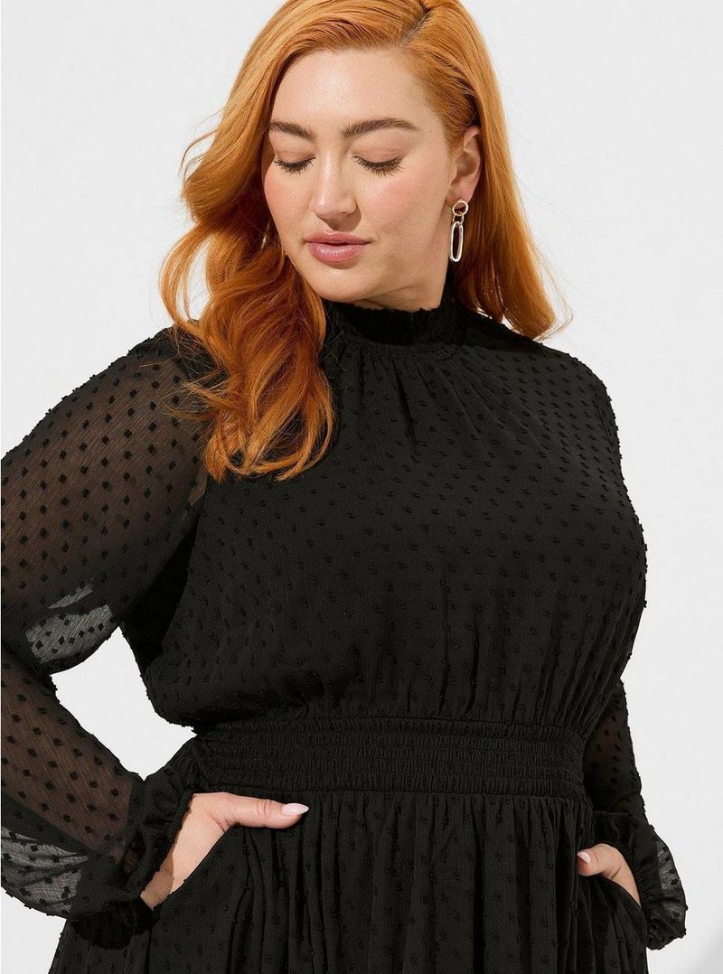 Blouson Dresses