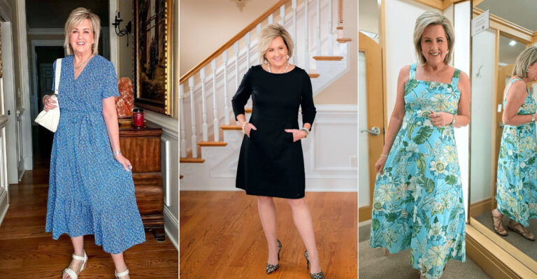 Attention, Seniors: We Found The 20 Most Flattering Dresses Approved By Stylists And Editors