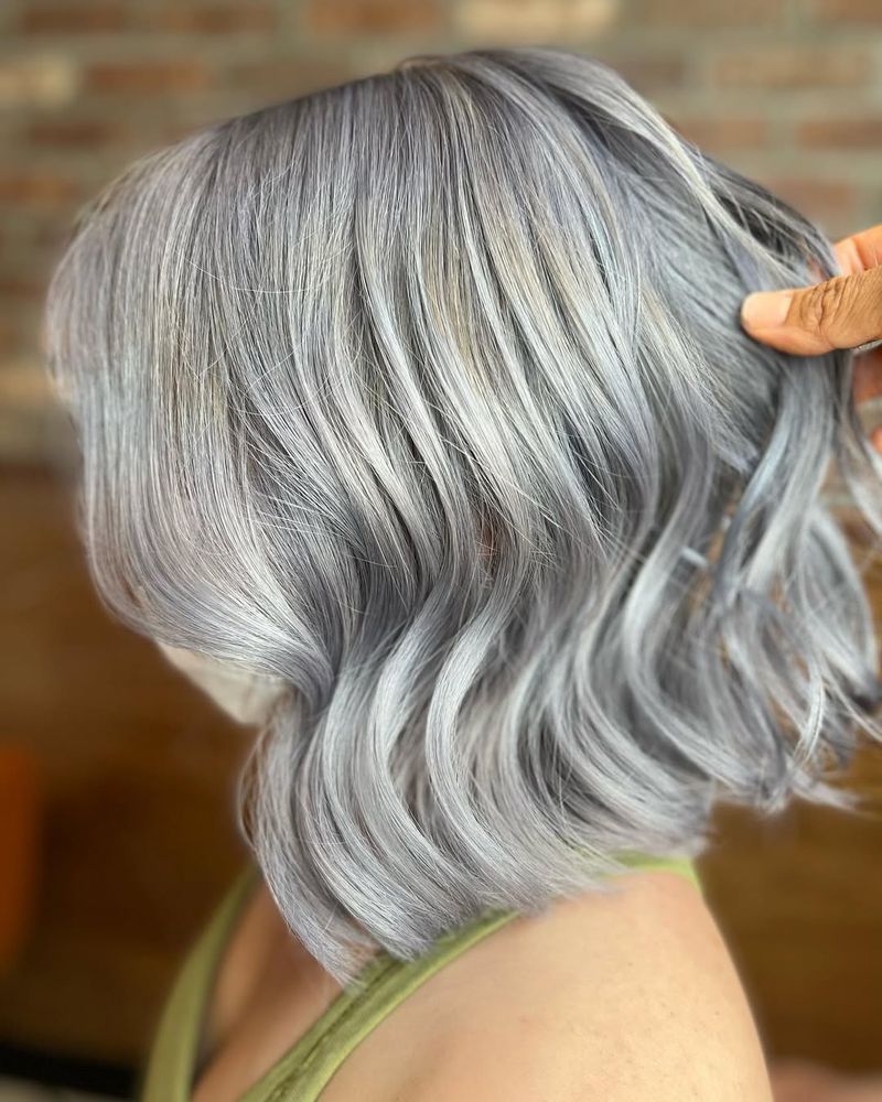 Grigio argento