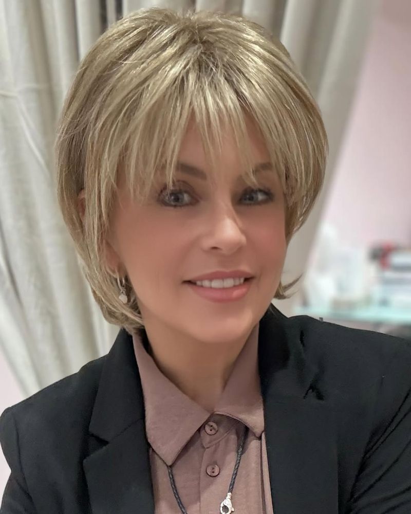 Wispy Ends Bob