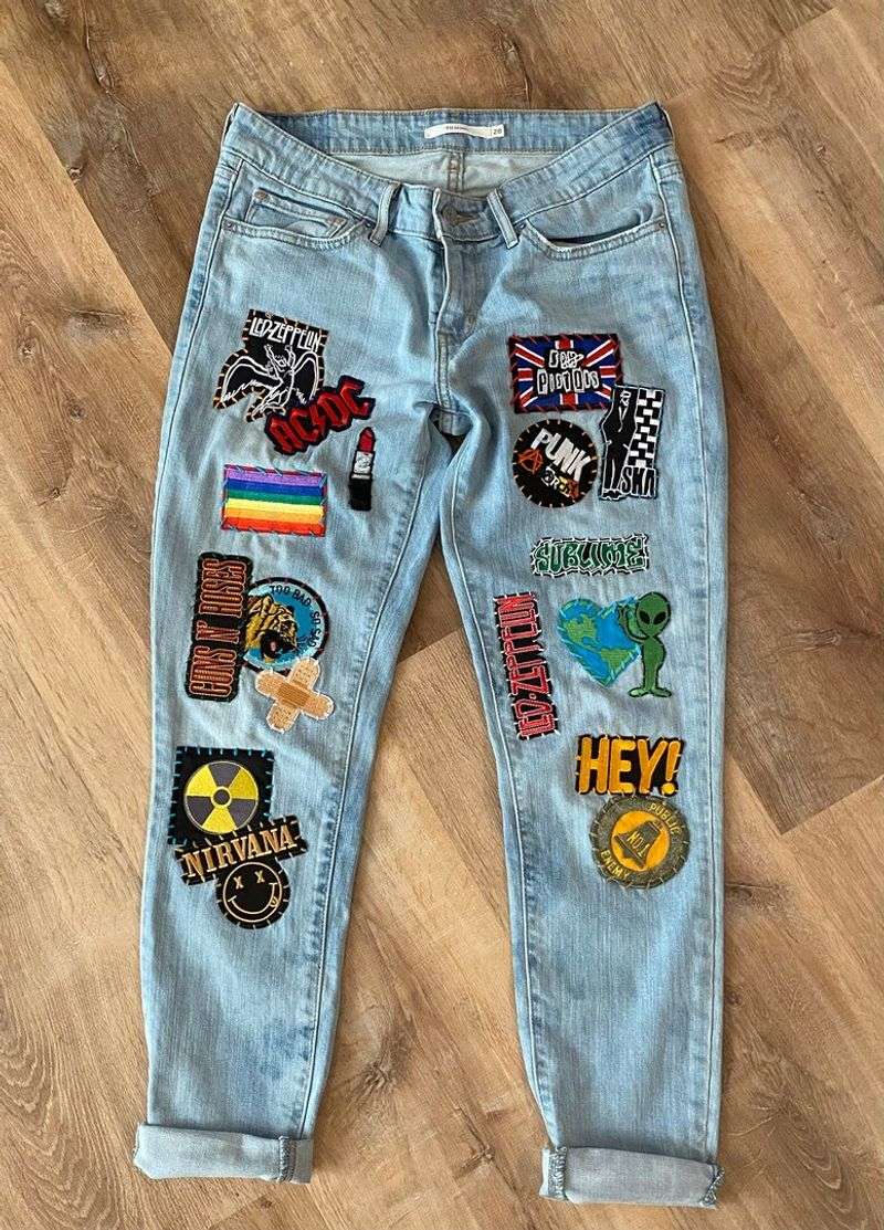 Artisanal Denim