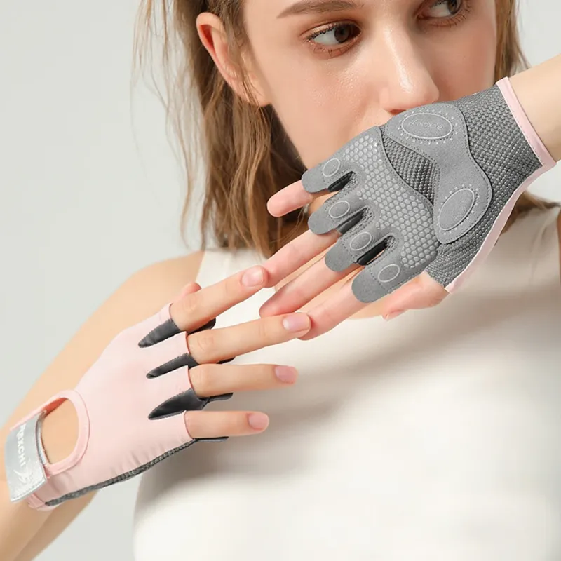 Titanium Grip Gloves