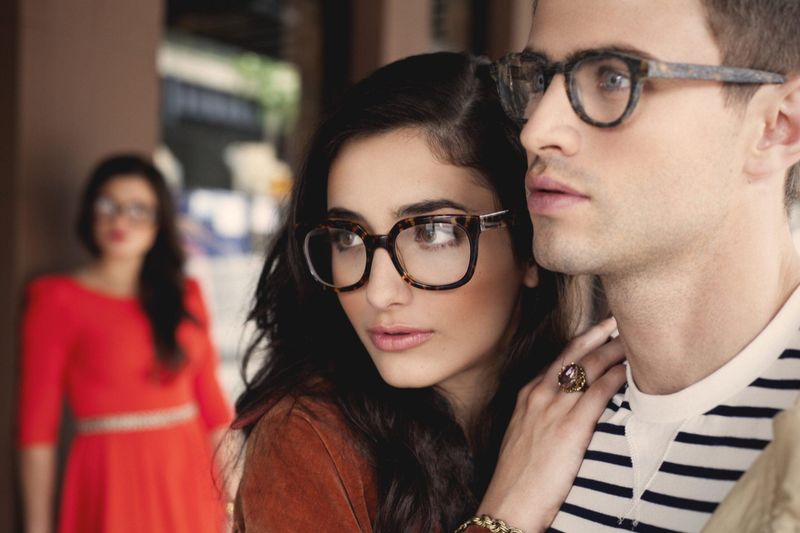Tortoiseshell Eyewear