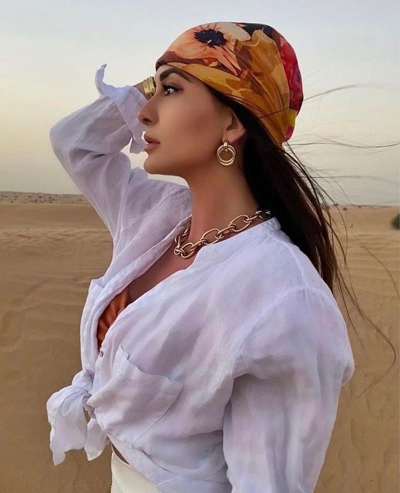 Bandanas and Scarves