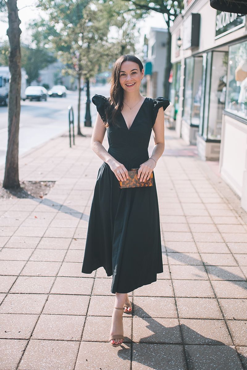 Invest in a versatile dress