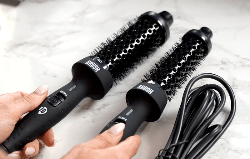 Overusing Heat Styling Tools