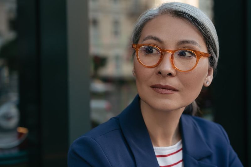 Wearing Outdated Glasses