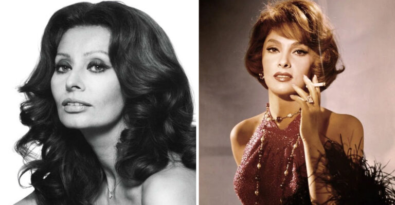 Back To The 50s: 18 Hairstyles That Embody Timeless Elegance