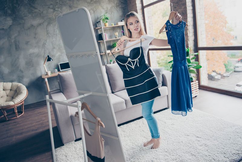 Choose Flattering Colors