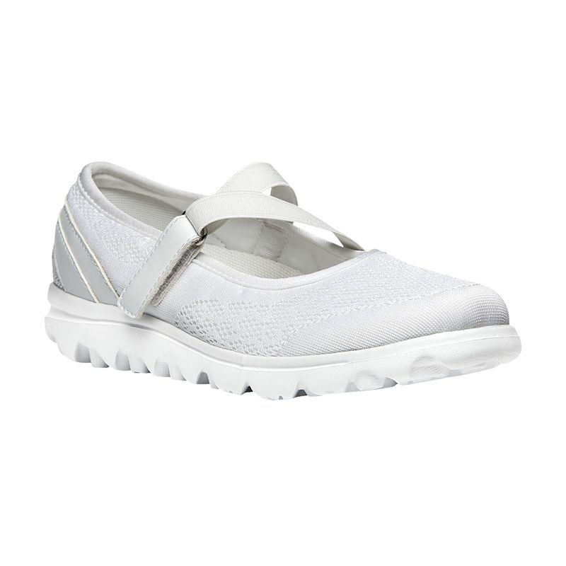 Sporty Mary Janes
