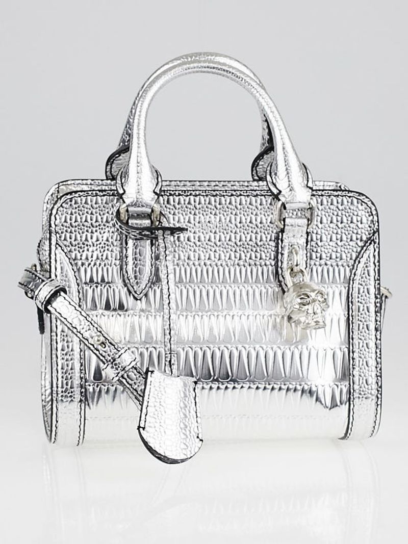Industrial Padlock Crossbody