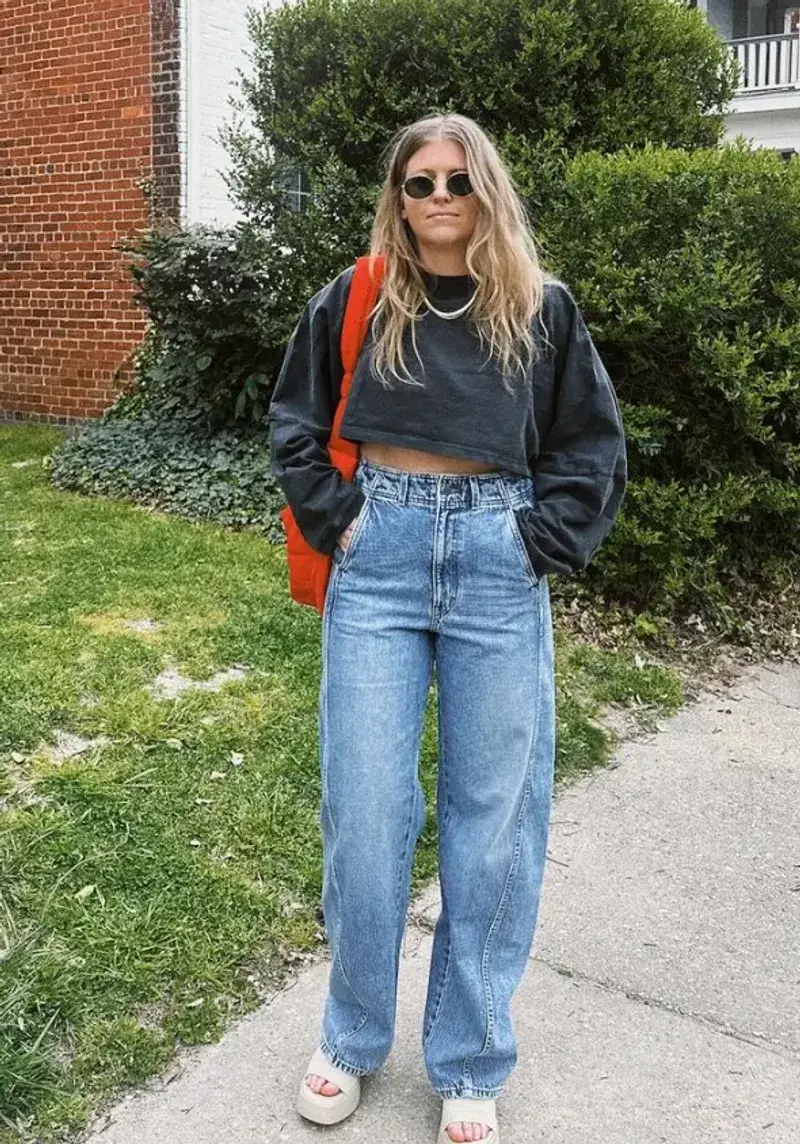 Mom Jeans