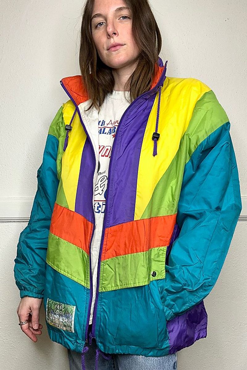 Windbreakers