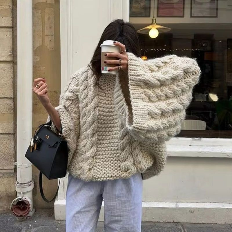 Chunky Knit Sweaters