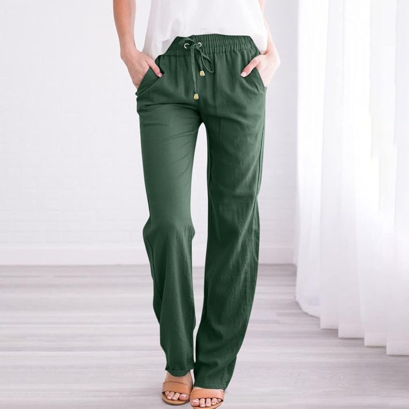 Drawstring Pants Delight