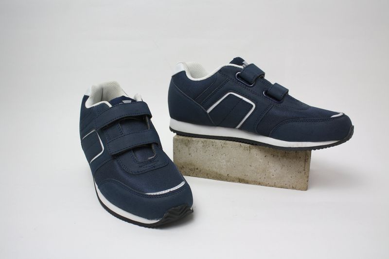 Velcro-Strapped Throwbacks