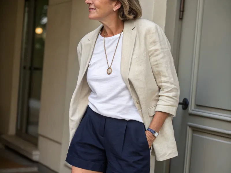 Layer With Light Jackets