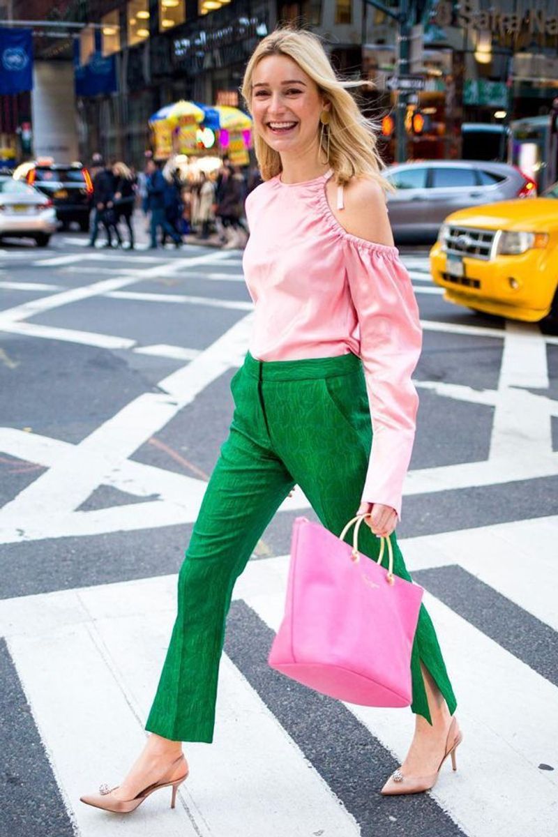 Unexpected Color Combinations