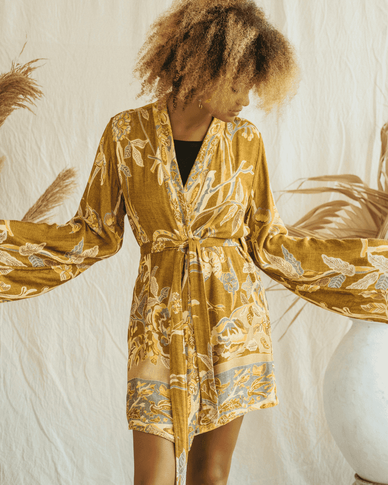 Kimono Dress Kismet