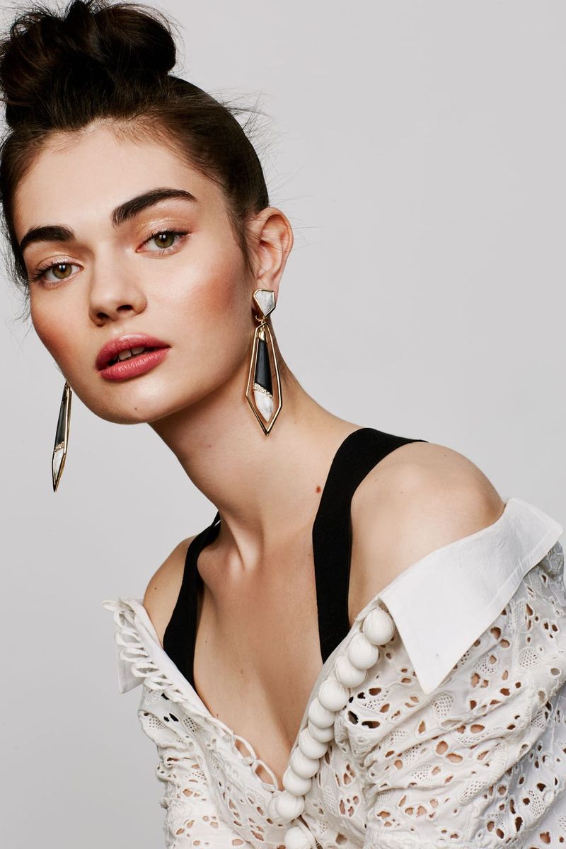 Statement Earring Elevation