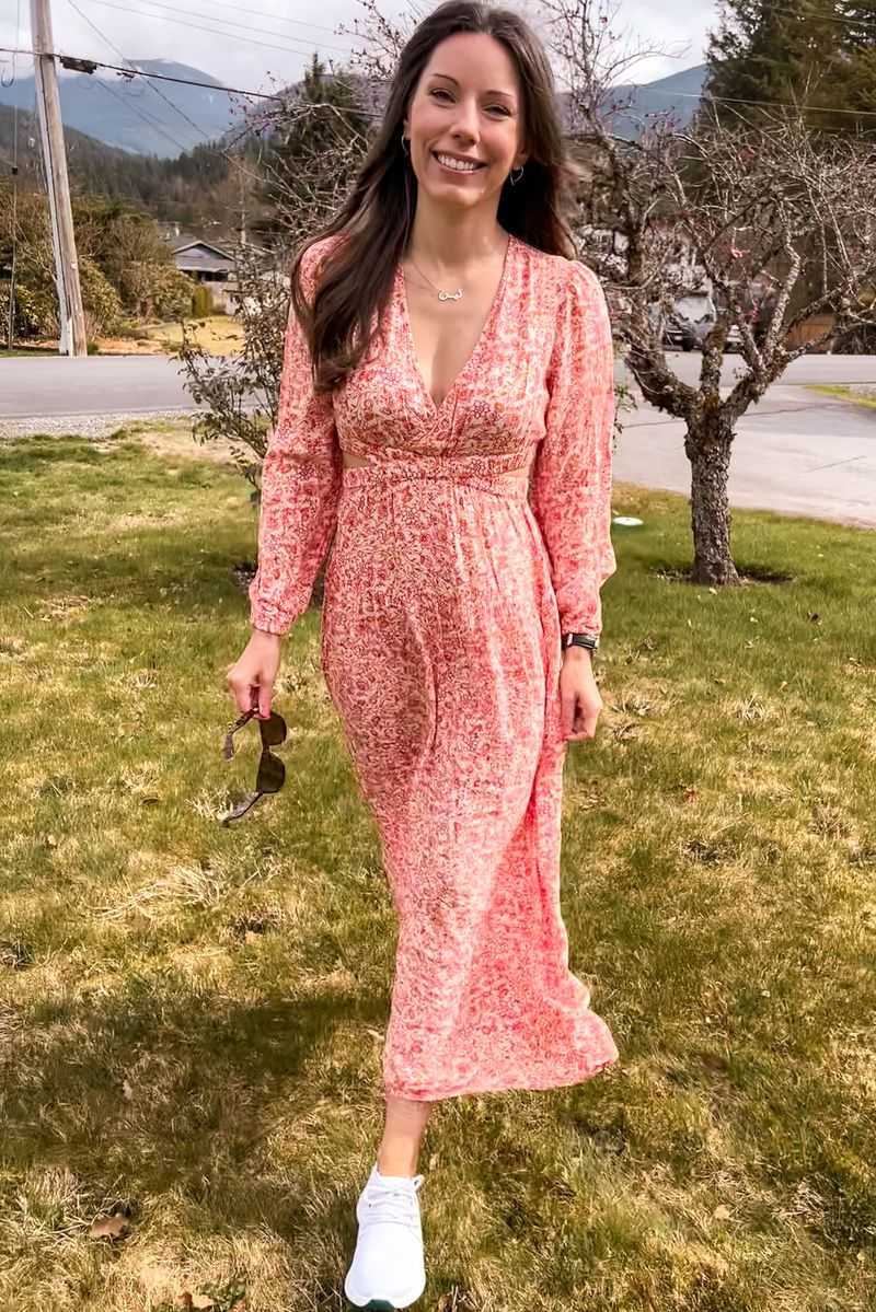 Empire Waist Elegance