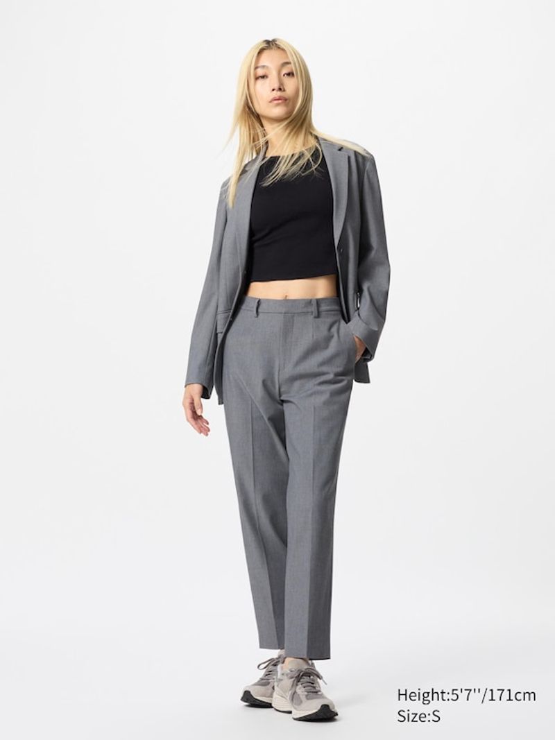 Uniqlo Smart Ankle Pants