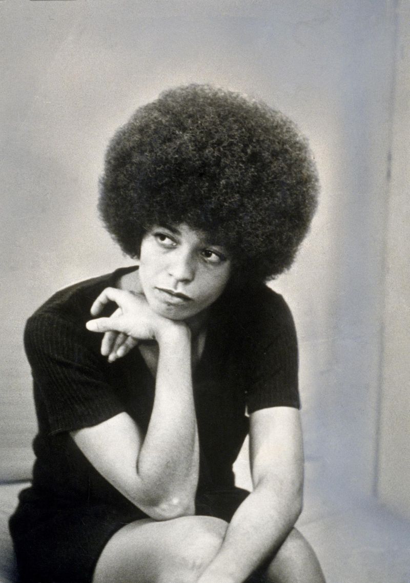 Afro Hairstyles