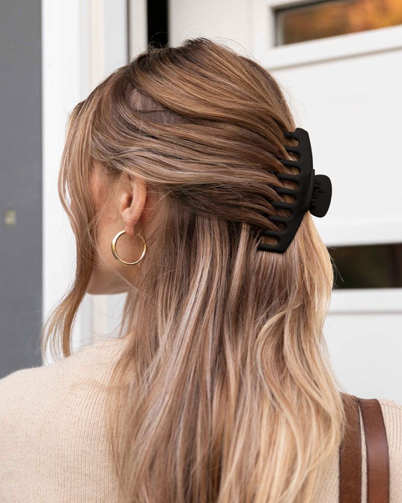 Claw Hair Clips
