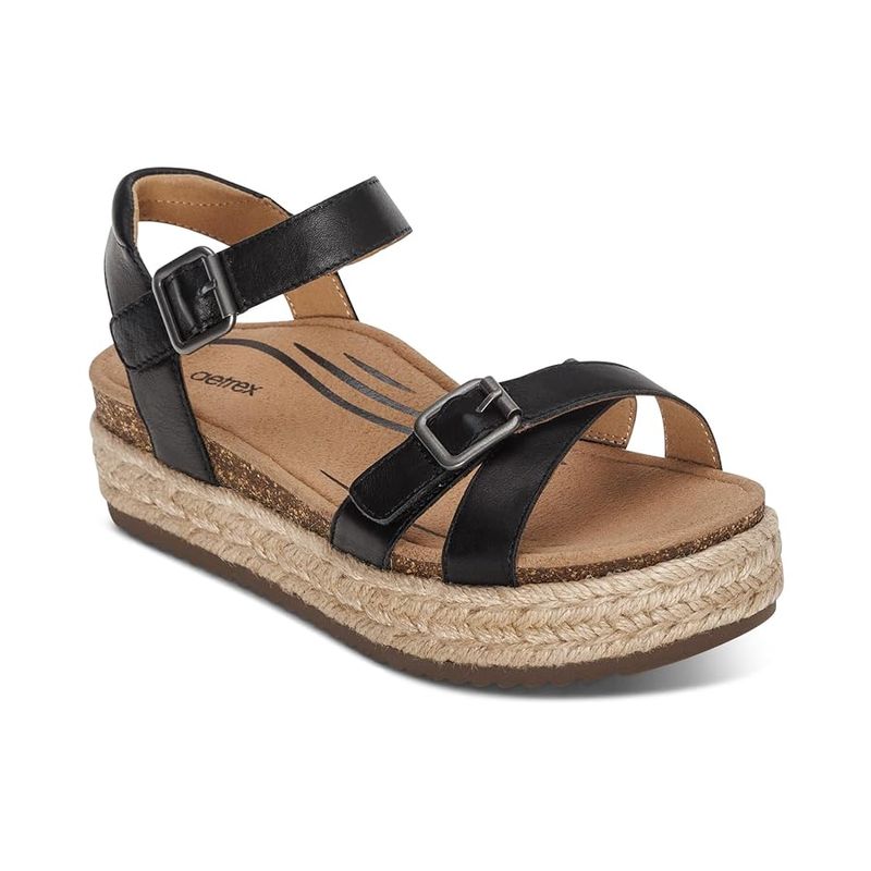 Orthopedic Platforms Disguised As Fashion Statements