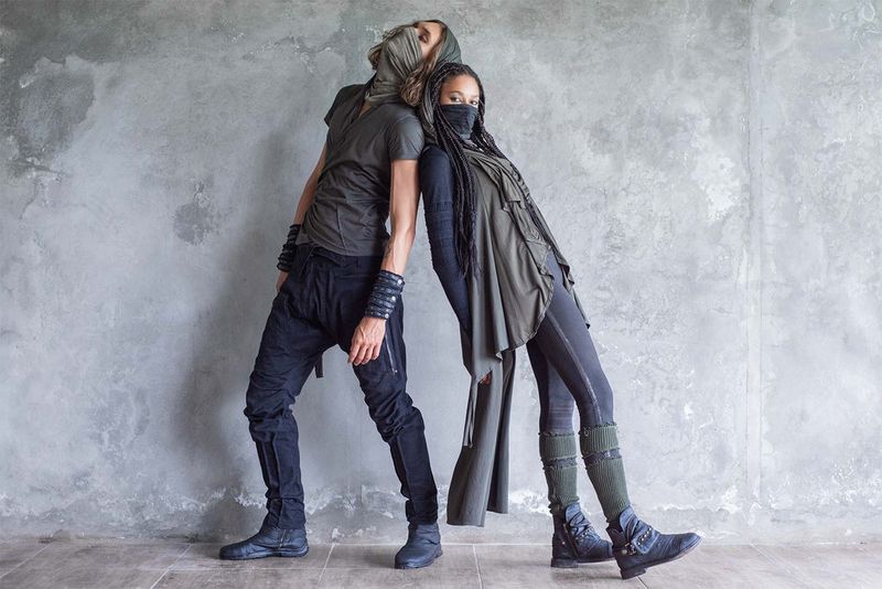 Nomadic Desert Boots with Global Influence