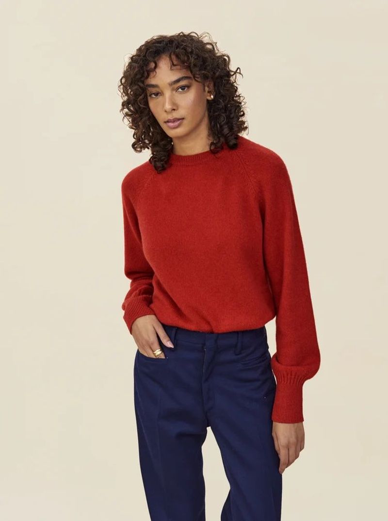 Cashmere Sweater