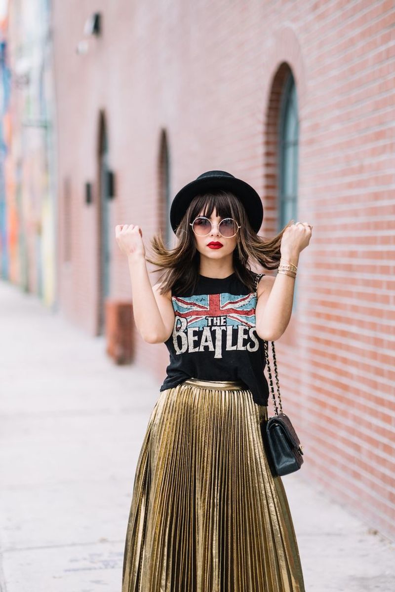 Band Tee Rebellion