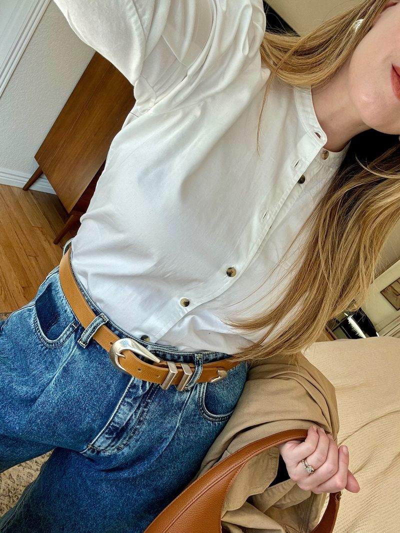 Statement Belt Elevation