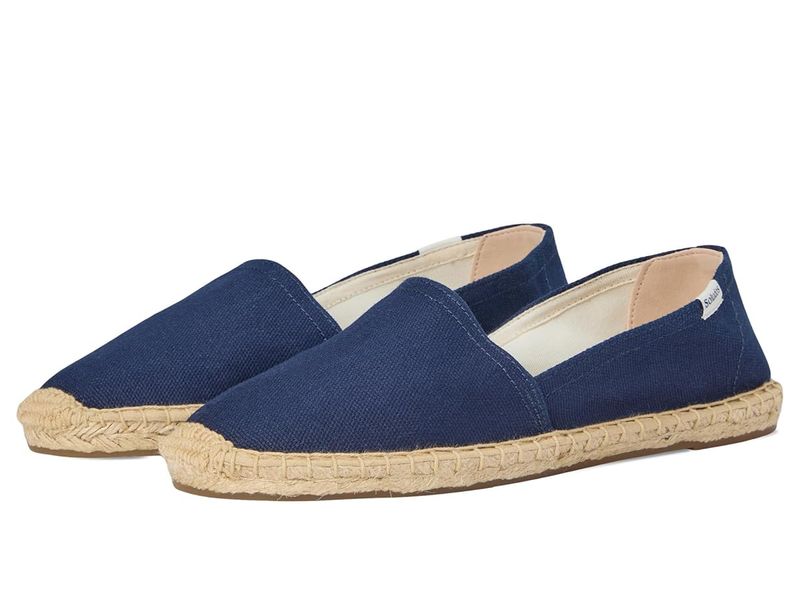 Slip-On Espadrilles