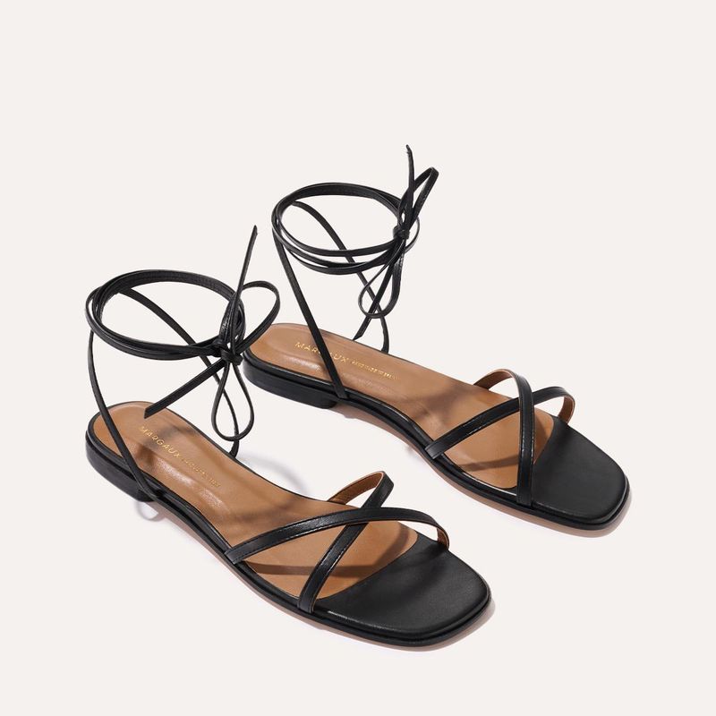 Ankle-Wrap Treasures