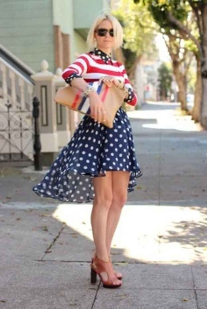 Polka Dot Playfulness