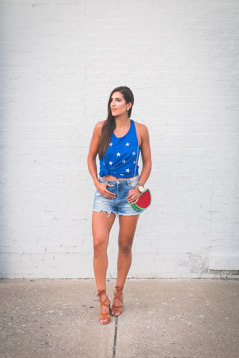Stars and Stripes Subtlety