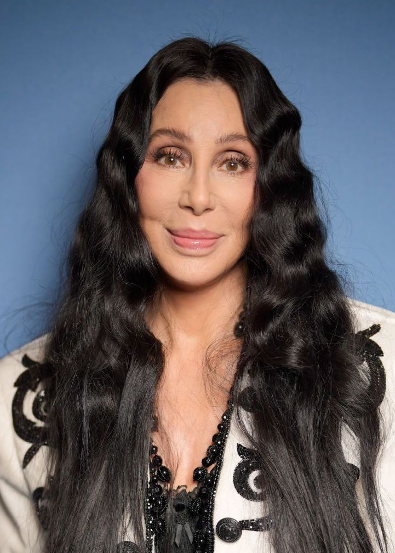 Jet Black Hair Color