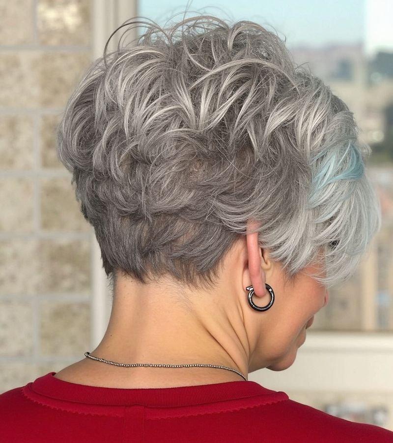 Overly Teased Crown