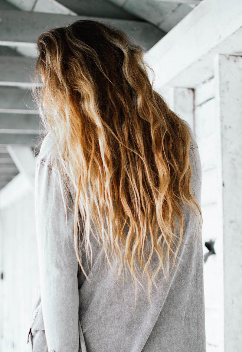 Ondas de praia