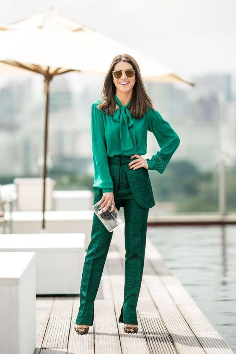 Emerald Elegance