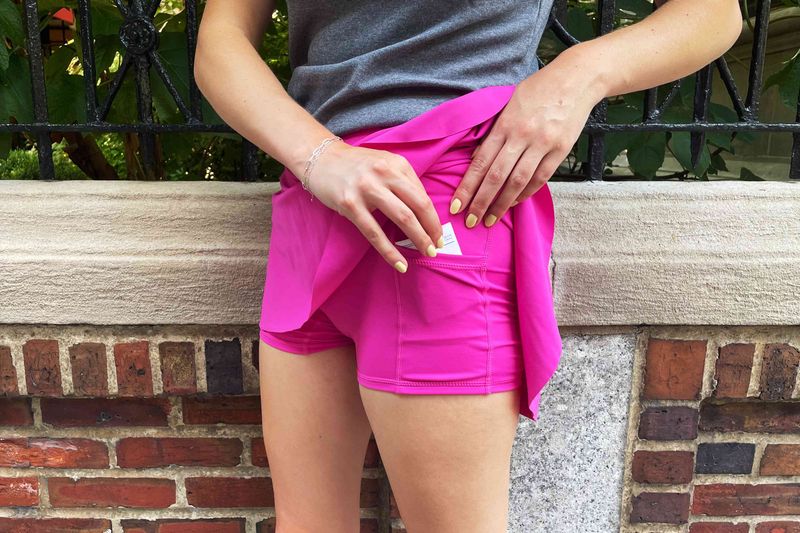 Power Pocket Skort