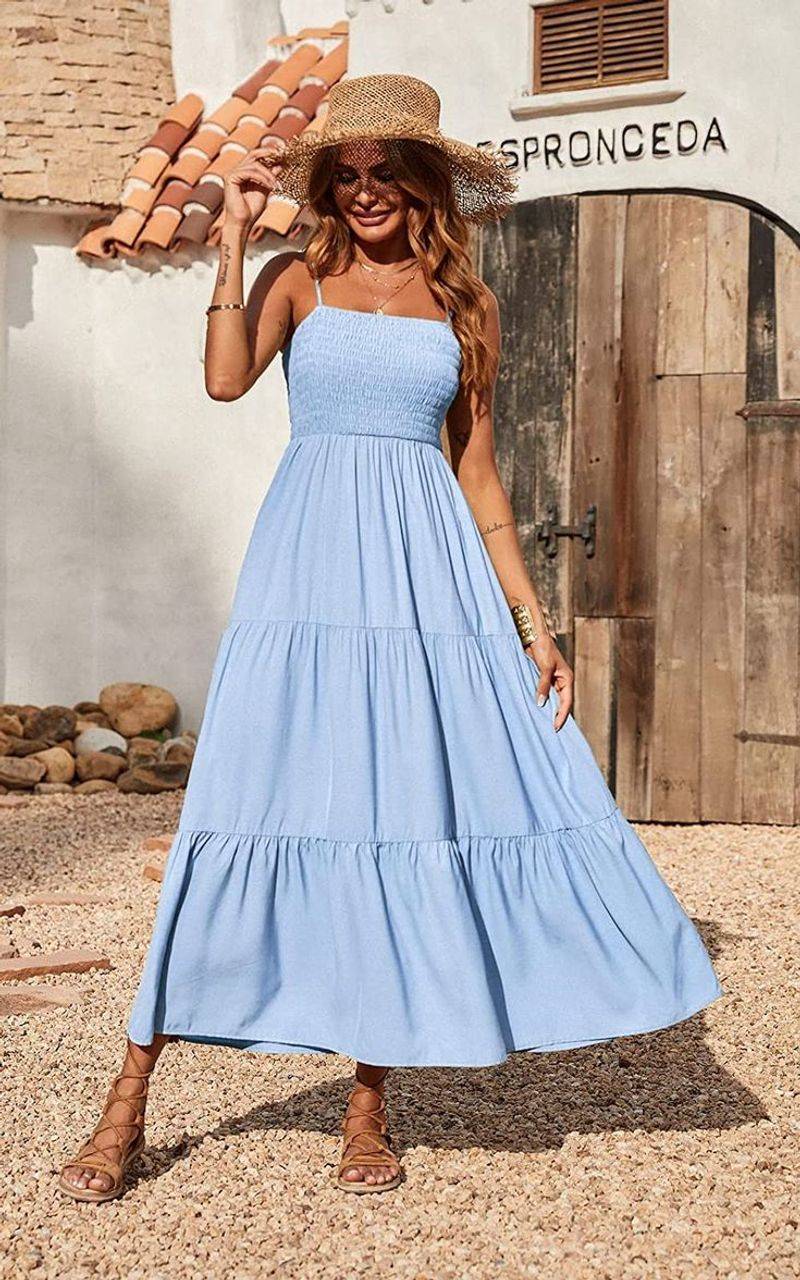 Sundress Serenity
