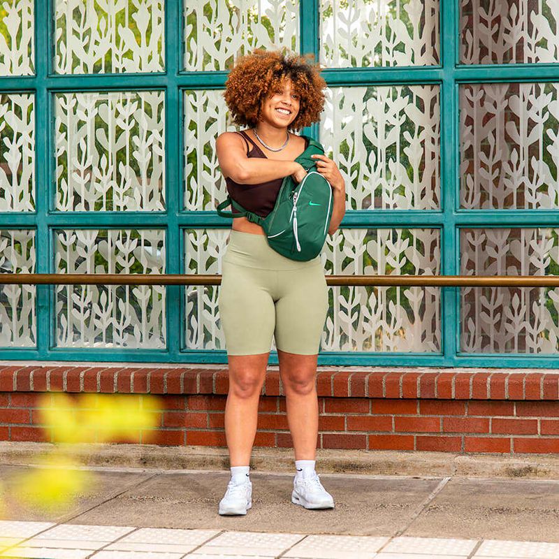 Sporty Chic Athleisure