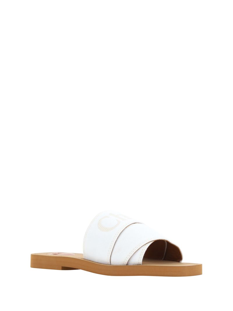 Sleek Slide Sandals