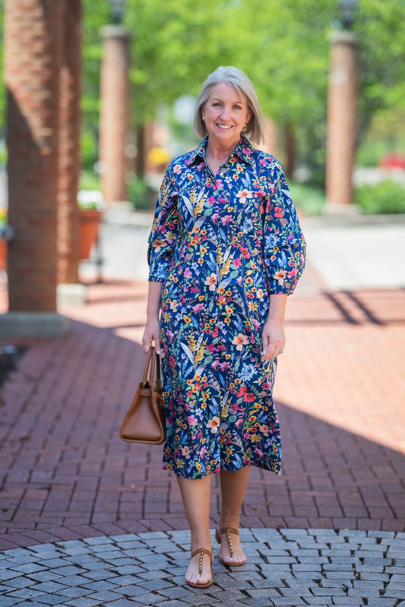 Printed Dresses
