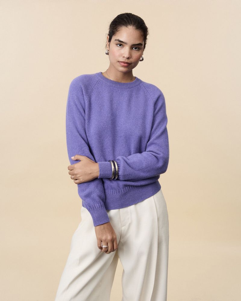Luxurious Cashmere Sweater