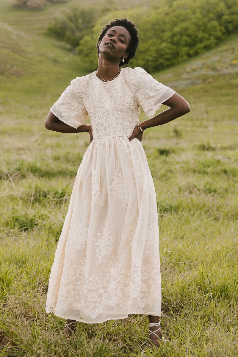 Ethereal Lace